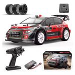 MJX Hyper Go 1:14 4WD Rally Car Drift Series 14301 WRC Style Citroen