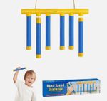 Catching Sticks Reaction Game - 3 Dropping Speeds Hand Speed Challenge Toy