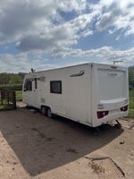 2016 Lunar Lexon 640 4 Berth Twin Axle Caravan – Full Extras Included