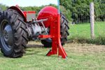 W-RP01 - Winton Ripper & Pipe Layer 4.5cm Pipe - For Compact Tractors