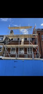 Scafolding Bandles