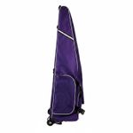 Fencing Gear Bag Large Capacity Fencing Trolley Bag Wheeled for Adults