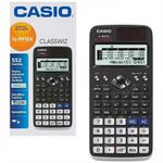 Casio Fx-991ex Classwiz Advanced Engineering Scientific Calculator-552 Function
