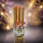 Goldmine Max Metal 5 Pipe Cloudbuster Orgonite Amethyst Quartz Chemtrails EMF 5G