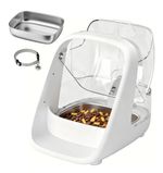 ePawDen Microchip Cat Feeder M0103000 Automatic RFID Pet Food Bowl Selective New