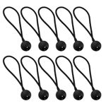 Pack of 10 Adjustable Patio Umbrella Ties for Long lasting Use Outdoors