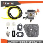 For  FS110 FS90 FS100 FS130 KM90 KM100 KM110 FS100R Carburetor With Gasket
