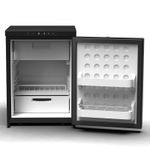 40L Campervan Boat 12v 24v Compressor Fridge Freezer BT APP Caravan Refrigerator