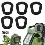 5X Gerry Jerry Can Rubber Seal fit Metal Fuel Can Spout Fits 5 10 20 Litre Can