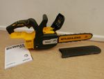 DeWalt DCMCS565  18V XR 30cm 12" Chainsaw Bare Unit