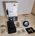 GeekTale RD02 Smart Deadbolt Keyless Entry Fingerprint & App Controlled