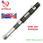 New Adjustable H13 Hand Reamer Size 1.3/16" - 1.11/32", 30.16mm - 34.13mm UK