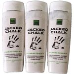 3x Climbing Chalk, 3x 250ml,Bouldering, Weights Climbing, Gymnastics Sports Grip