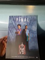 FA Cup Final Matchday Programme 2025 - Crystal Palace v Manchester City
