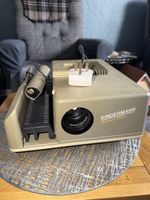 vintage Kindermann Diafocus 2500 L slide projector