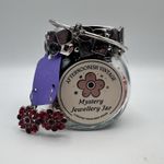 Fairy Mystery Jewellery Jar 12 Wearable Pieces Whimsical Mix