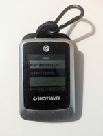 Snooper Shotsaver S210 Golf GPS