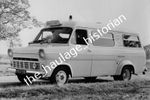THH Truck Photos - Ford Transit - Ambulance.