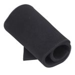 1mx40cm Air Filter Sponge Sheet with Activated Carbon for Various Applications