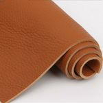 3.5mm Genuine Cowhide Leather Fabric Thick First Layer Lychee Top Grain Material