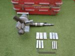 Tri-Tool 212B Bevelmaster Pneumatic Portable Bevelling System/ Machine 4-12 inch