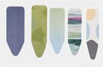 Brabantia Ironing Board Cover Size C (124 x 45cm) Assorted Patterns