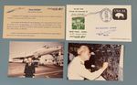 CONCORDE Last Flight Envelope 1986 René DUGUET Certificate Photos NEW YORK PARIS