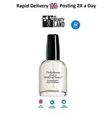 Sally Hansen Advanced Hard as Nails Strengthener **Boxed** **Sealed** 13.3ml