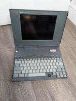 DIGITAL DECpc 425SE Color Laptop - Intel 486 - Tested - Working - Missing PSU