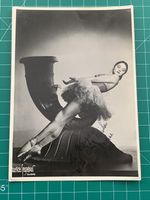Marie-Jeanne Godwin Ballerina Signed Maurice Seymour Photo to Perlita Neilson
