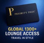 Priority Pass Select - 1 Year Membership - Digital Access