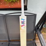 SS - World Class Willow (WCW) ORCA Grade 1 English Cricket Bat, Short Handle