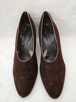 Vintage Original C1940s Women's Shoes