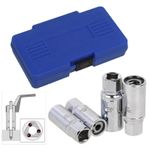 Stud Extractor Remover Socket Set 6 8 10 12mm Stud Extracting Remover Tool Kit