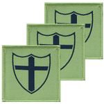 8 FORCE ENGINEER BDE TRF 8 ENG BDE SHIELD GREEN BLACK