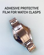 ClaspPro ™ - Watch clasp clear protection protective film sticker adhesive tape