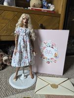 Amadiz Little Yolande 36cm BJD + Wig
