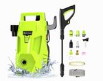 6000W Electric Pressure Washer High Power Jet Car-Wash Garden-Patio Cleaner new