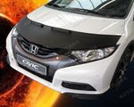 BONNET BRA fits HONDA CIVIC 9. 2012 - 2016 STONEGUARD PROTECTOR TUNING