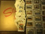 World Stamps - BULK - UMM AL QIWAIN And AJMAN STATE STAMPS 100’s IN ALBUM/LOOSE