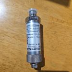 Hydac MDA 3740-B-500-158 Pressure Sensor 500 Bar +15 30V