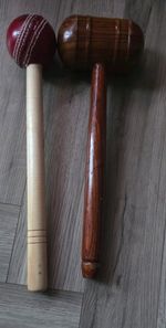 Cricket Bat Knocking Mallets( Pack of 2,Good Condition