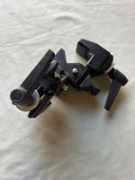manfrotto double super c clamp