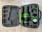 Founder Optics Draco 62 Refractor Telescope with 0.83x reducer and case
