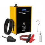 EVAP Machine Car Smoke Leak Detector Pipe System Vacuum Smoke Tester Diagnostic 