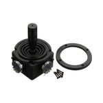 Single Rocker Potentiometer Carbon Film Material For 5K Resistor Controller