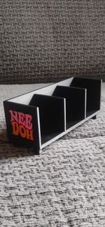 NeeDoh display shelf