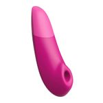 Womanizer Enhance Clit Sucker Sex Toy - 2 in 1 Vibrator & Clitoris Sucking Toy