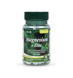 100% Authentic H&B Magnesium & Zinc 90 Tablets