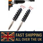 1 pc GolfClubs Head Hosel Brush Metal Golf Club Cleaning Brushes Golf Club Brush